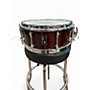 Used Mapex 13in BLACK PANTHER CHERRY BOMB Drum CHERRY BOMB 31