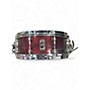 Used Mapex 13in Black Panther 13x5.5 Cherry Drum Cherry 31