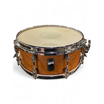 Used Mapex 13in Black Panther Cherry Bomb Natural Drum