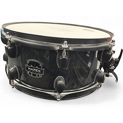 Used Mapex 13in MPX SNARE Black Drum