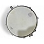 Used Mapex 13in MPX STEEL PICCOLO SNARE SILVER Drum SILVER 31
