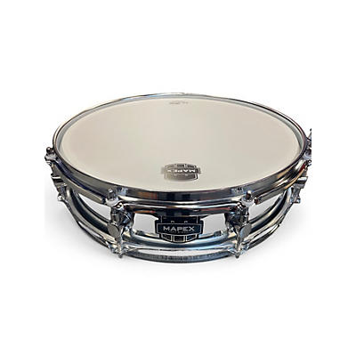 Used Mapex 13in MPX STEEL Silver Drum