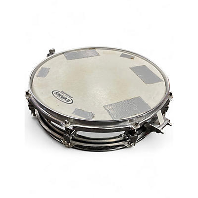 Used Mapex 13in MPX steel piccolo Chrome Drum