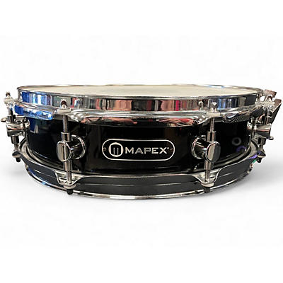 Used Mapex 13in PICCOLO  Black Drum