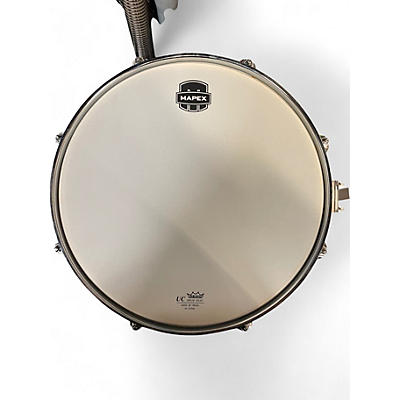 Used Mapex 13in Poplar Piccolo Black Drum