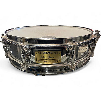 Used Mapex 13in Pro Snare Chrome Drum
