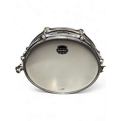 Used Mapex 13in Steel Piccolo Chrome Drum