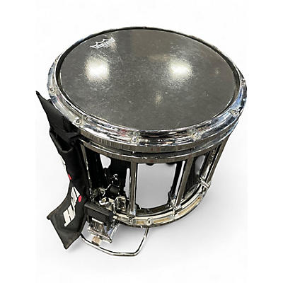Used Mapex 14X11 Quantum Snare Black Drum