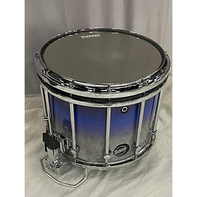 Mapex Used Mapex 14X12 Quantum Snare Drum Baltic Blue