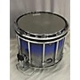 Used Mapex Used Mapex 14X12 Quantum Snare Drum Baltic Blue Baltic Blue 86