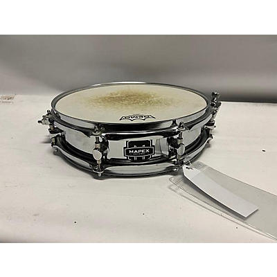 Mapex Used Mapex 14X3  Mpx Steel Drum Chrome