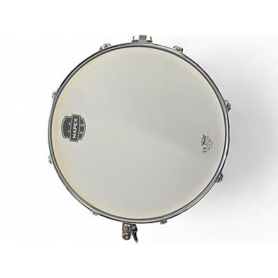 Used Mapex 14X3.5 MPST4351 Steel Chrome Drum