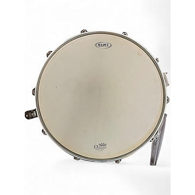 Used Mapex 14X3.5 MPX Chrome Drum