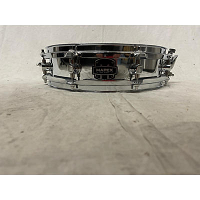 Mapex Used Mapex 14X3.5 MPX Picccolo Drum Chrome