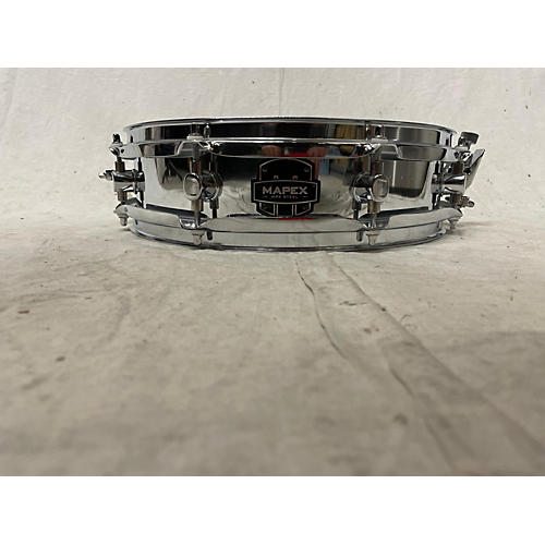 Mapex Used Mapex 14X3.5 MPX Picccolo Drum Chrome Chrome 207