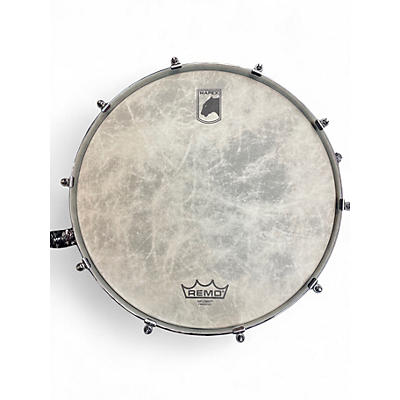 Used Mapex 14X5 BLACK PANTHER EQUINOX Black Drum