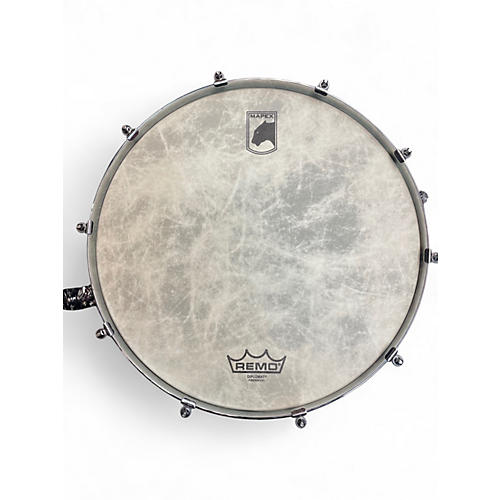 Used Mapex 14X5 BLACK PANTHER EQUINOX Black Drum Black 210