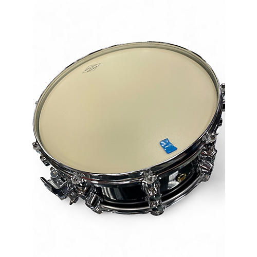 Used Mapex 14X5 Black Panther Black Drum Black 210