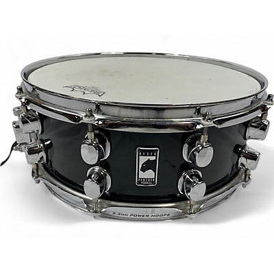 Mapex Used  Mapex 14X5  Black Panther Equinox Black