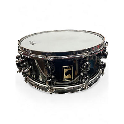Used Mapex 14X5 Black Panther Premium Snare Black Drum