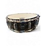 Used Mapex 14X5 Comet Black and Gold Drum Black and Gold 210