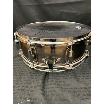 Mapex Used Mapex 14X5  Maple Snare Drum Steel Wrap