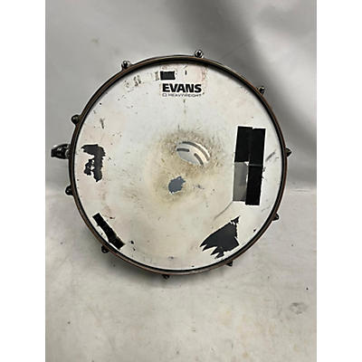 Mapex Used Mapex 14X5.5 ARMORY SERIES TOMAHAWK Drum Chrome