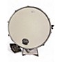 Used Mapex 14X5.5 Armory Series Tomahawk Black Chrome Drum Black Chrome 211