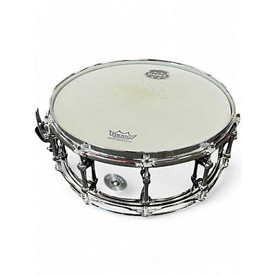 Used Mapex 14X5.5 Armory Series Tomahawk Chrome Drum