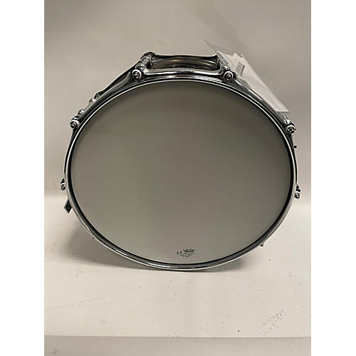 Mapex Used Mapex 14X5.5 Armory Series Tomahawk Drum Dark Chrome Dark Chrome 211