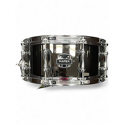Used Mapex 14X5.5 Armory Series Tomahawk Steel Drum