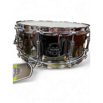 Used Mapex 14X5.5 Armory Series Tomahawk Steel Drum