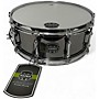 Used Mapex 14X5.5 Armory Tomahawk Black Chrome Drum Black Chrome 211