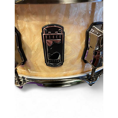 Used Mapex 14X5.5 BLACK PANTHER PEGASUS Natural Drum