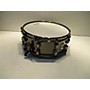 Used Mapex Used Mapex 14X5.5 Black Panther Blade Snare Drum STEEL STEEL 211