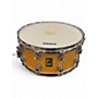 Used Mapex 14X5.5 Black Panther Rullante Snare Natural Drum Natural 211