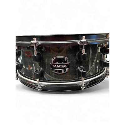 Used Mapex 14X5.5 MPX Maple Snare Gray Drum