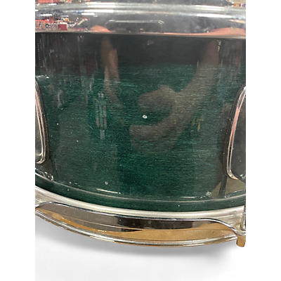 Used Mapex 14X5.5 Pro M Series Emerald Green Drum