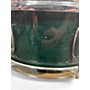 Used Mapex 14X5.5 Pro M Series Emerald Green Drum Emerald Green 211