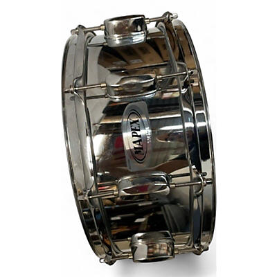 Mapex Used Mapex 14X5.5 Steel Snare Drum Steel