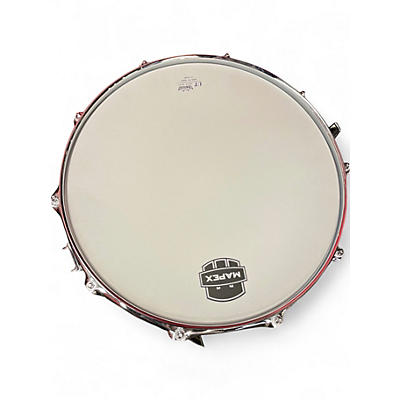 Used Mapex 14X5.5 TOMAHAWK Black Drum