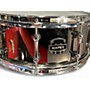 Used Mapex 14X5.5 Tomahawk Armory Snare Chrome Drum Chrome 211