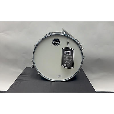 Mapex Used Mapex 14X5.5 Tomahawk Drum Chrome