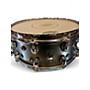 Used Mapex 14X6 BLACK PANTHER WRAITH BLACK Drum BLACK 212