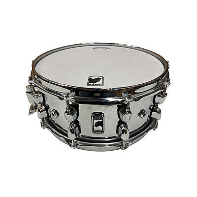 Mapex Used Mapex 14X6 Black Panther Cyrus Drum Steel