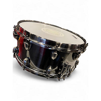 Used Mapex 14X6 Black Panther Phantom Snare Black Chrome Drum
