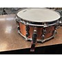 Used Mapex Used Mapex 14X6 Black Panther Predator Snare Drum Drum Copper Copper 212