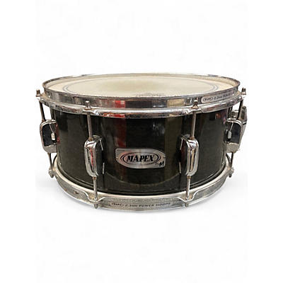 Used Mapex 14X6 M Series  Lacebark Pine Drum