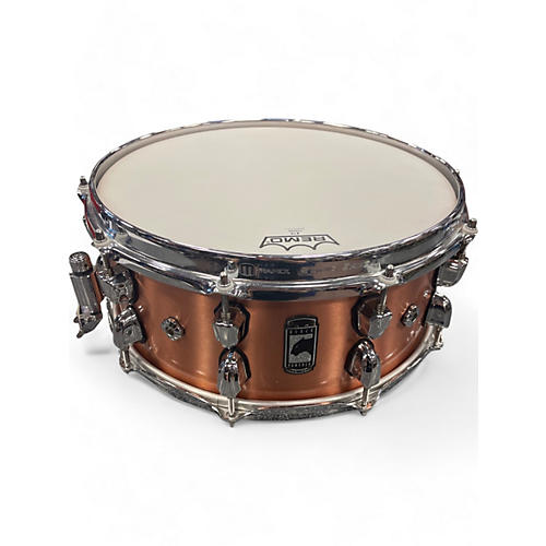 Used Mapex 14X6 PREDATOR COPPER Drum COPPER 212