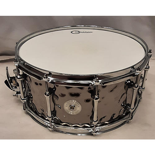 Mapex Used Mapex 14X6.5 Armory Daisy Cutter Steel Drum Gloss Gloss 213